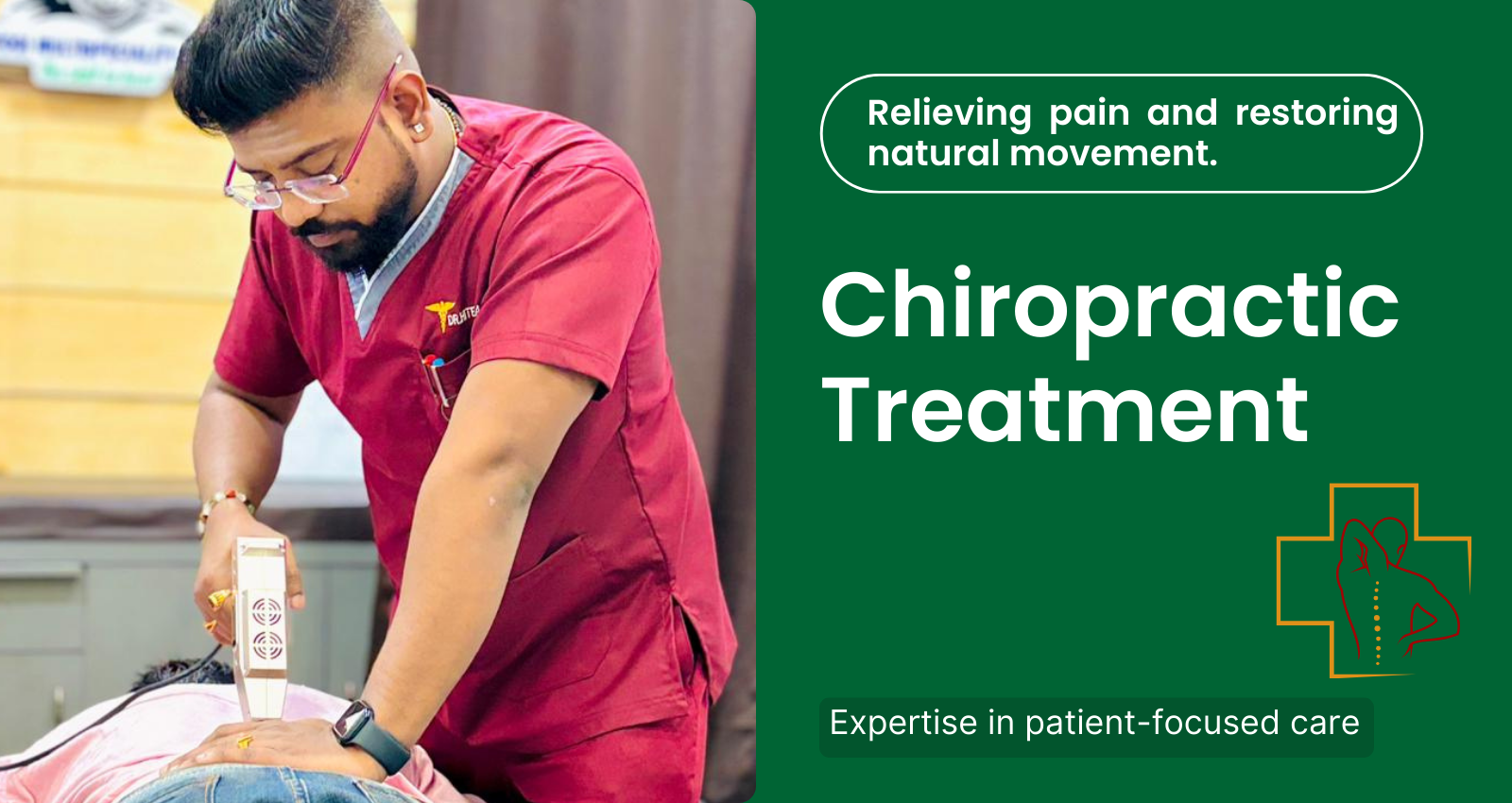 Chiropractic-Treatment