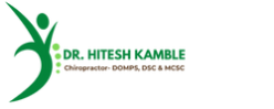 Logo | Dr. Hitesh Kamble Chiropractor and Nutritionist in Mumbai