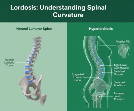Lordosis Treatment by Chiro | Dr Hitesh Kamble | Chiropractor in Mumbai