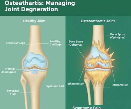 Osteoarthritis Treatment | Hitesh Kamble | Chiropractic treatment