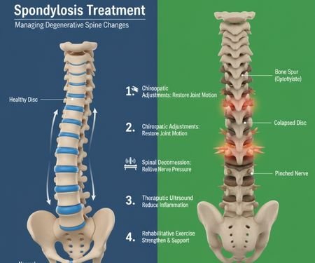 Spondylosis treatment by Dr. Hitesh Kamble