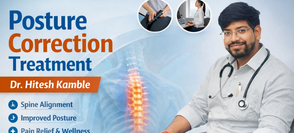 Posture Correction Treatment