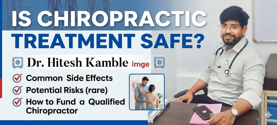 Is Chiropractic Treatment Safe?