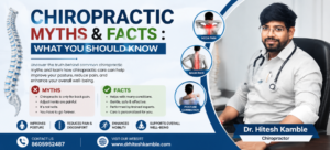 Chiropractic Treatment in Ambernath | Dr. Hitesh Kamble