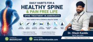 Spine Treatment in Ambernath | Dr.Hitesh Kamble