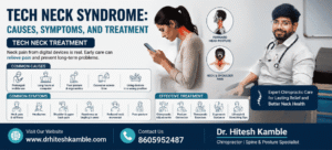 Tech Neck Treatment | Dr. Hitesh Kamble