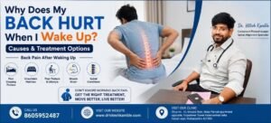Back Pain After Waking Up | Dr. Hitesh Kamble