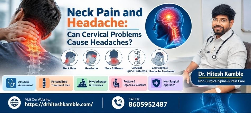 Cervicogenic Headache Treatment