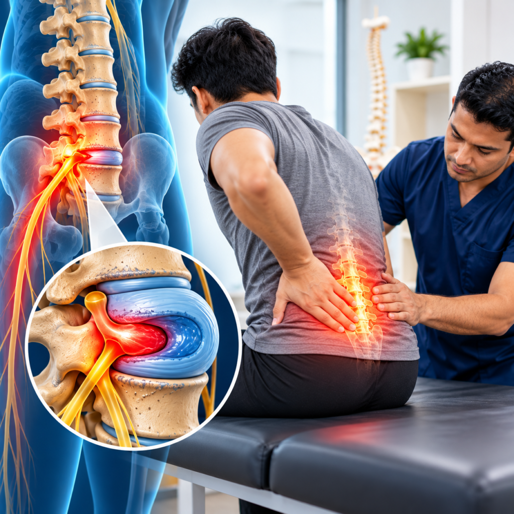 Slipped Disc Treatment in Ambernath | Dr. Hitesh Kamble